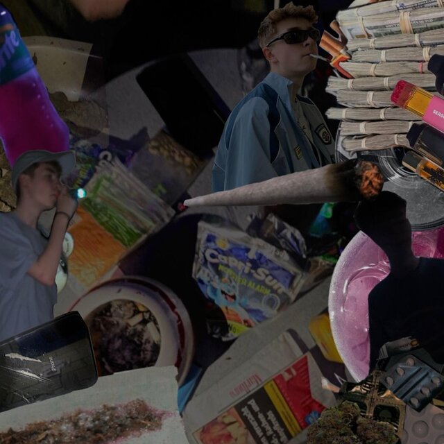 YOUNG COBAIN TAPE