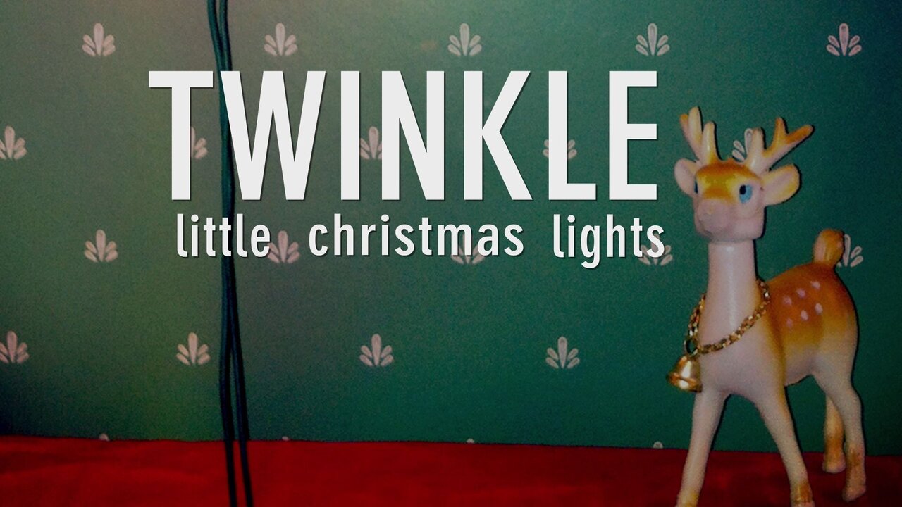 Twinkle (Little Christmas Lights)