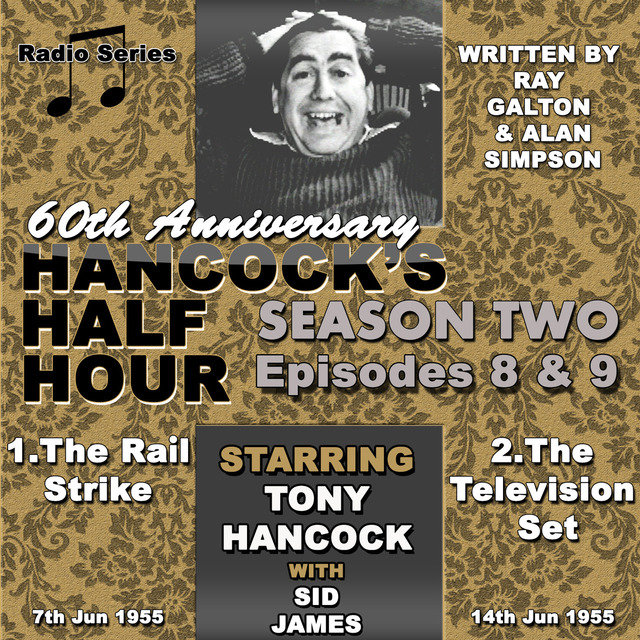 Hancock's Half Hour 60th Anniversary Season 2 Ep 8 & 9