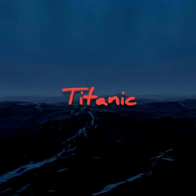 تيتانيك Titanic