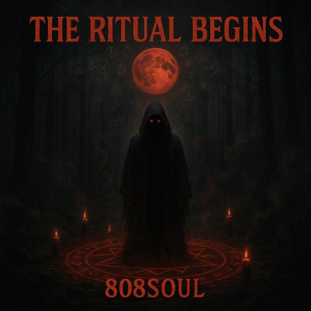 THE RITUAL BEGINS