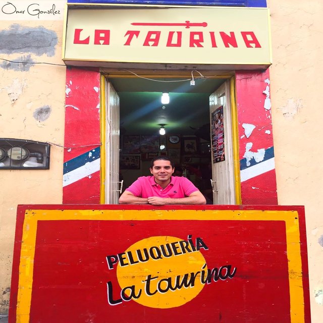 Peluquería la Taurína