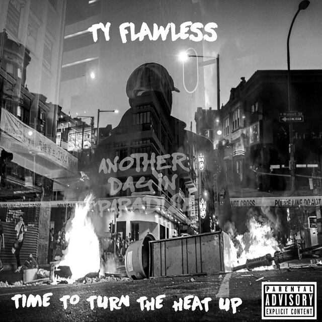 Time To Turn The Heat Up