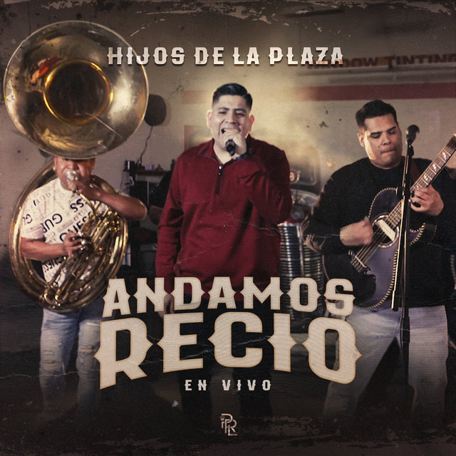 Andamos Recio (En Vivo)