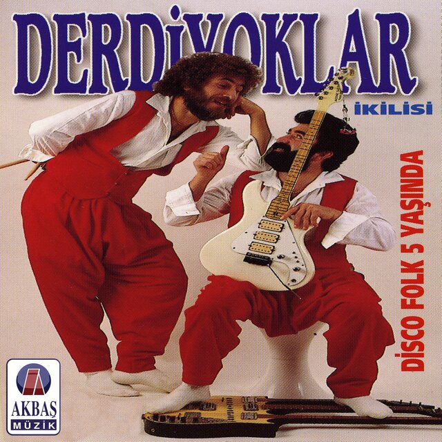 Disco Folk 5 Yaşında