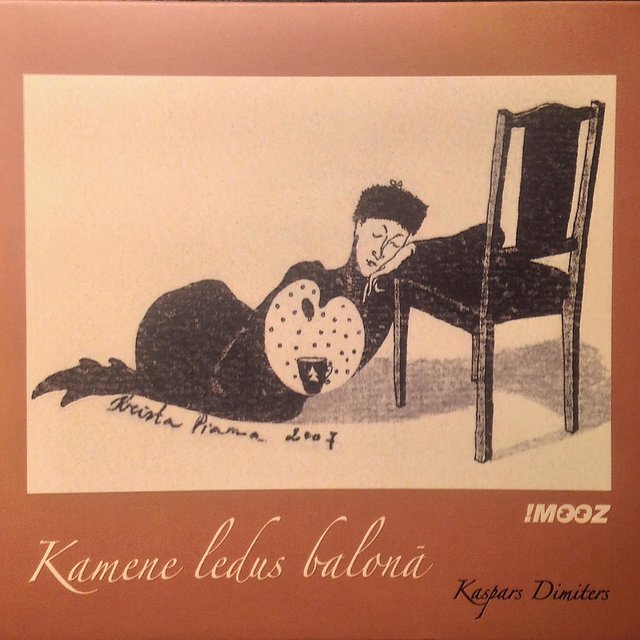 Kamene ledus balonā