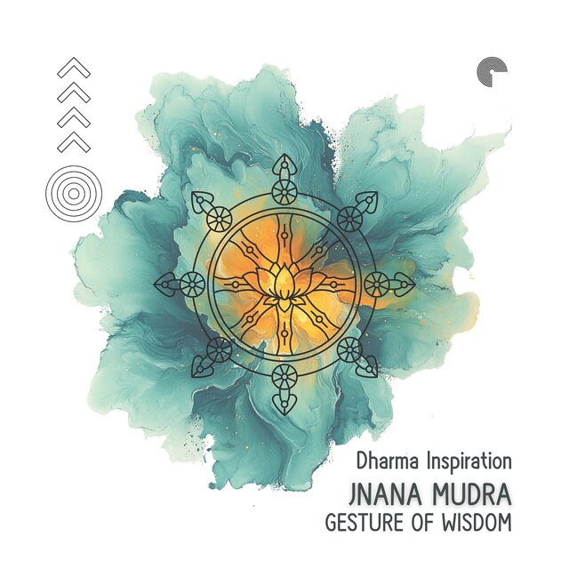 Jnana Mudra - Gesture of Wisdom