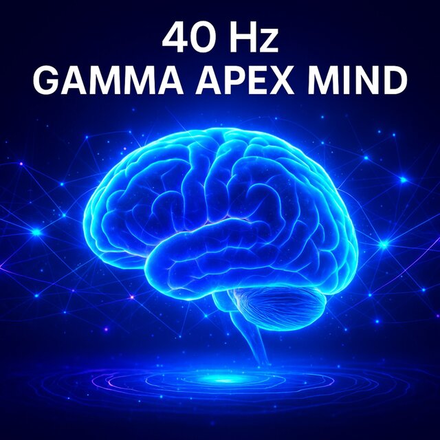 40 Hz Gamma Apex Mind