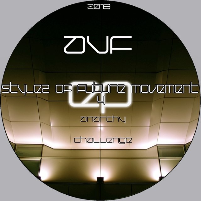 Stylez of Future Movement, Vol. 4