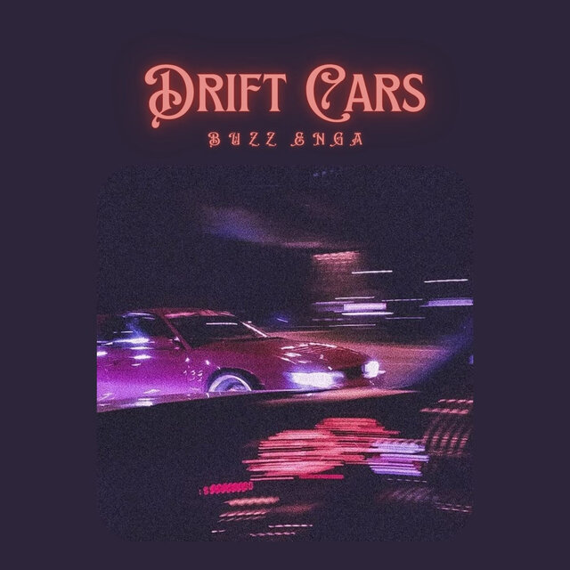 Drift Cars (Instrumental)