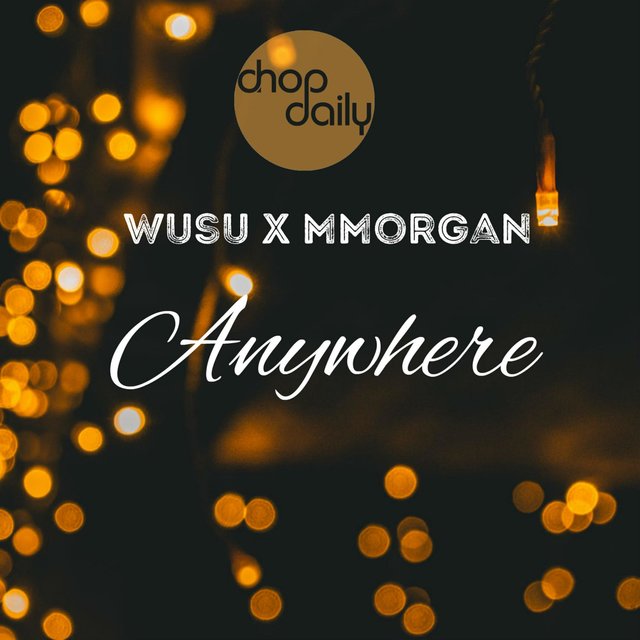 Anywhere