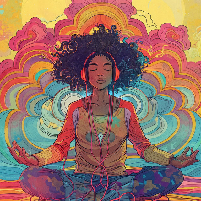 Meditation Cadence: Gentle Rhythmic Flows