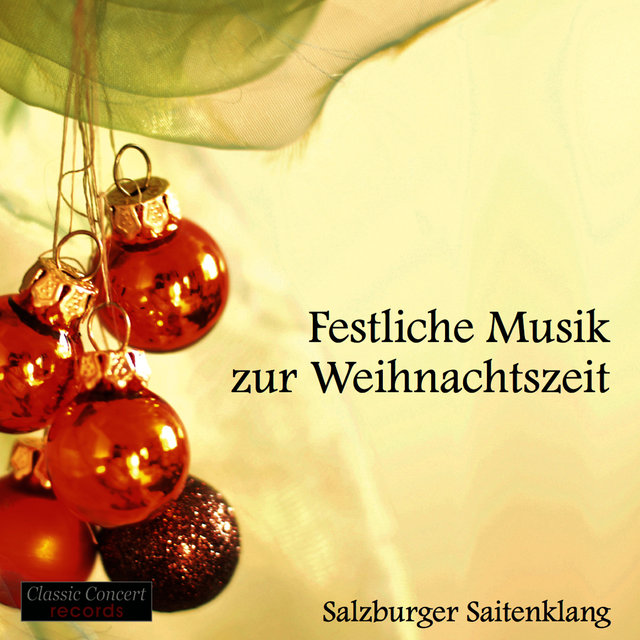 Festliche Musik zur Weihnachtszeit / Christmas