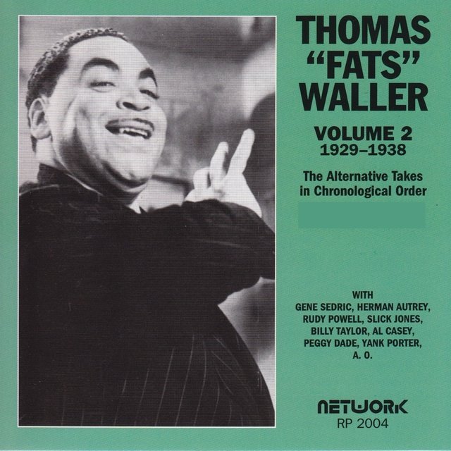 Volume 2 (1929-1938) (The Alternative Takes in Chronological Order)