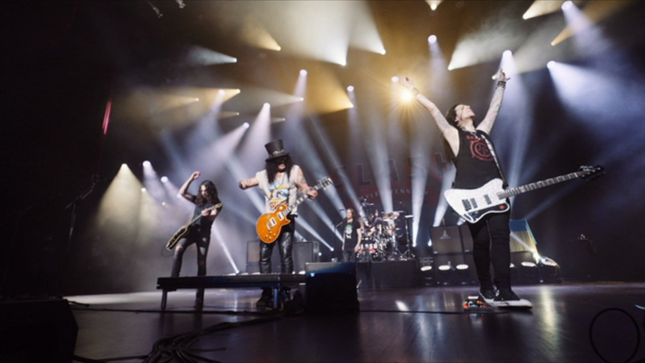April Fool (feat. Myles Kennedy and The Conspirators)