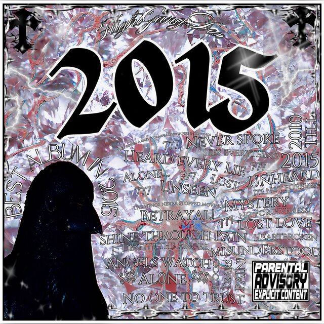 2015: CROWS REVENGE