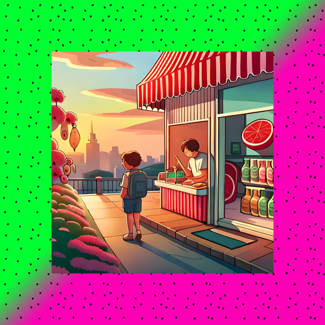 Watermelon Hi Chew
