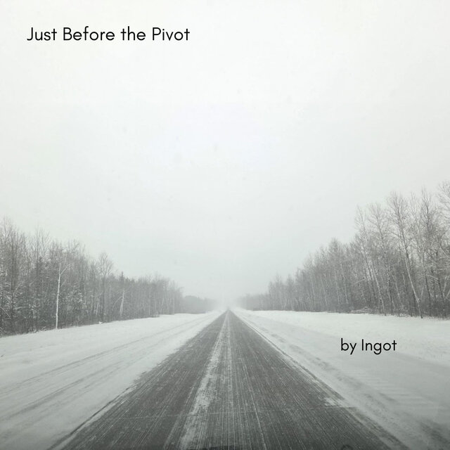 Just Before the Pivot