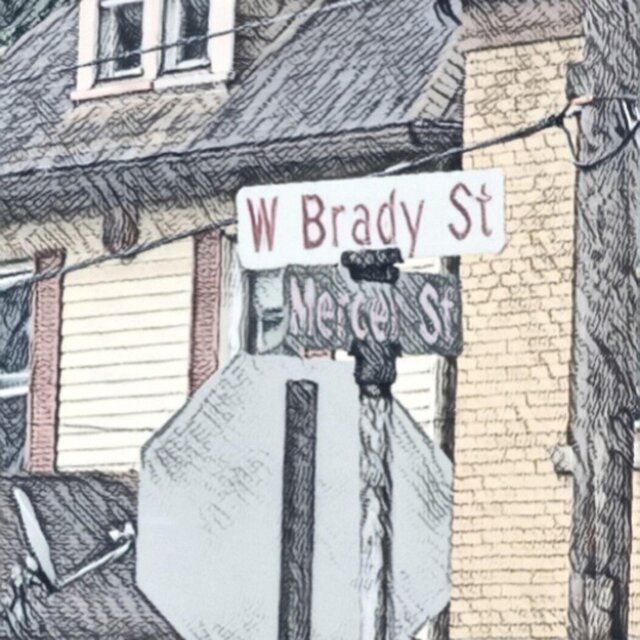 We Went To Your Hood And Nobody Knew You (feat. Sly Levy)