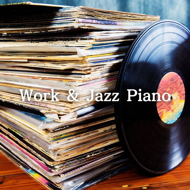 Relaxing Jazz Piano Cafe BGM