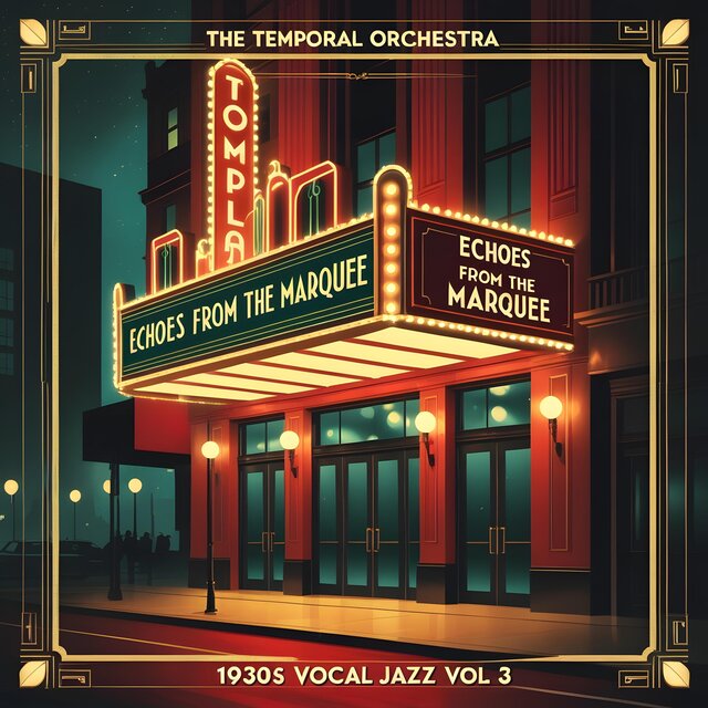 Echoes from the Marquee (1930s Vocal Jazz Vol. 3)