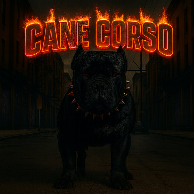 “Cane Corso “