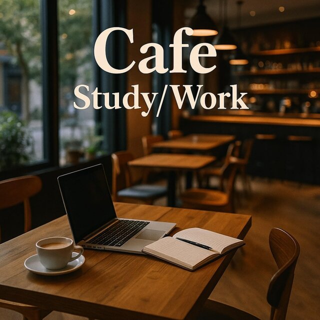 カフェ気分でしっかり集中できる作業用音楽