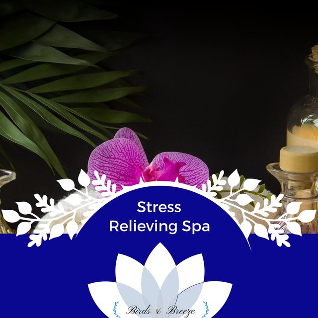 Stress Relieving Spa