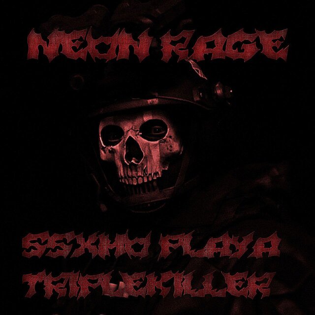 Neon Rage