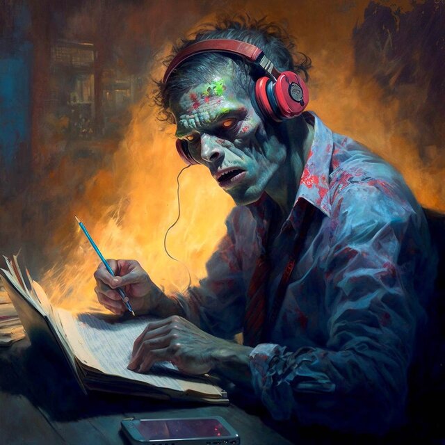 Lo-fi Metallica Covers
