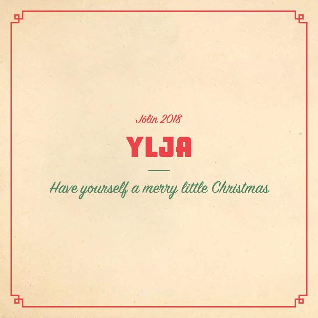 Have Yourself A Merry Little Christmas (feat. GÓSKAR)