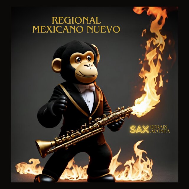 Sax Regional Mexicano Nuevo