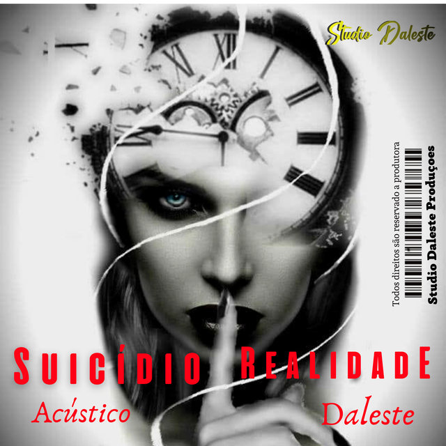 Suicídio É a Realidade (Acústico)