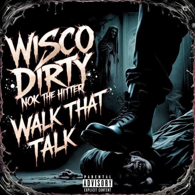 Walk that talk (feat. Nok the Hitter)