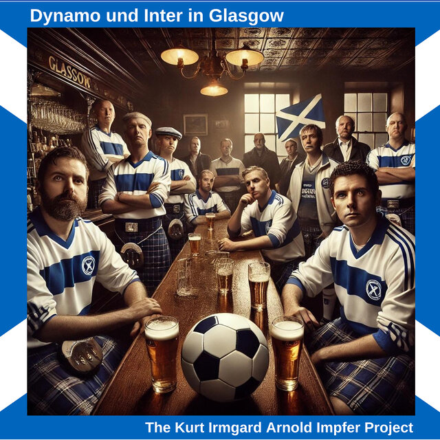 Dynamo Und Inter in Glasgow