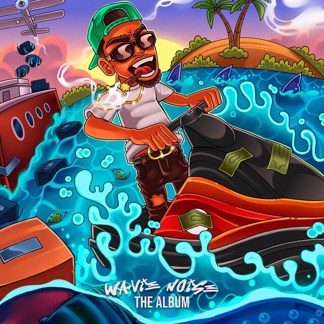 Wavie Noise: The Album