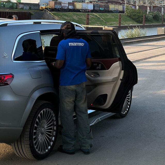 BIG BOY MAYBACH