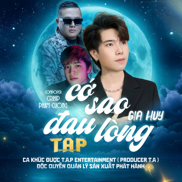 Cớ Sao Đau Lòng