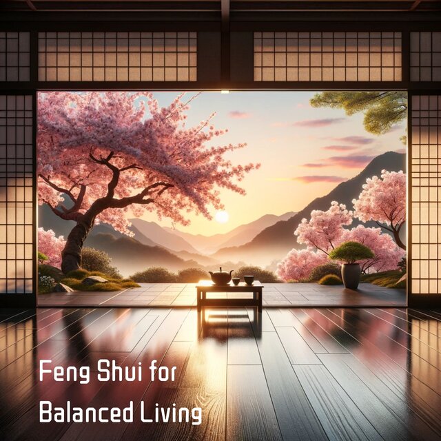 Feng Shui for Balanced Living (Wealth and Prosperity, Lucky Number 8)