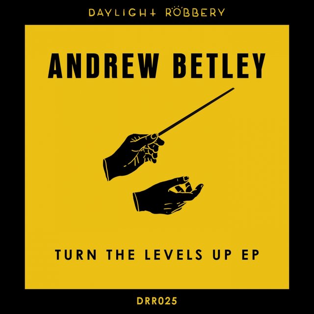 Turn The Levels Up EP