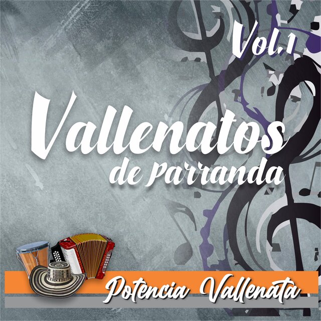 Vallenatos de Parranda, Vol.1
