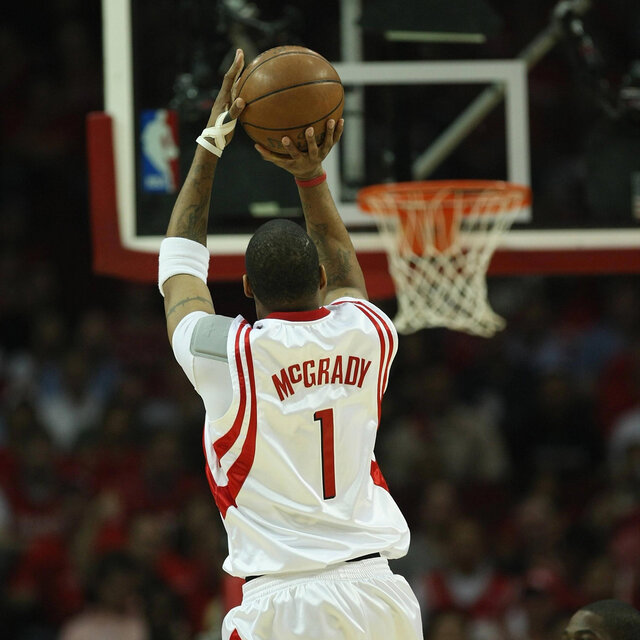 Tracy McGrady
