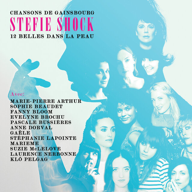 12 belles dans la peau