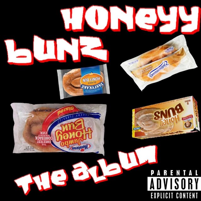 Honeyybunz: The Album