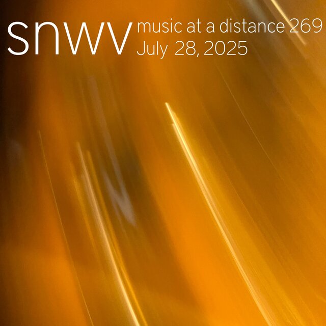 music at a distance 269