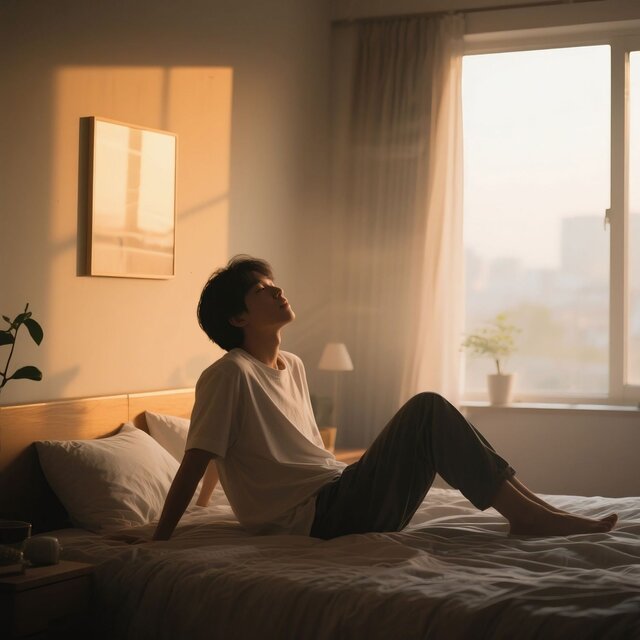 Lofi Comfort Sounds for Relaxation