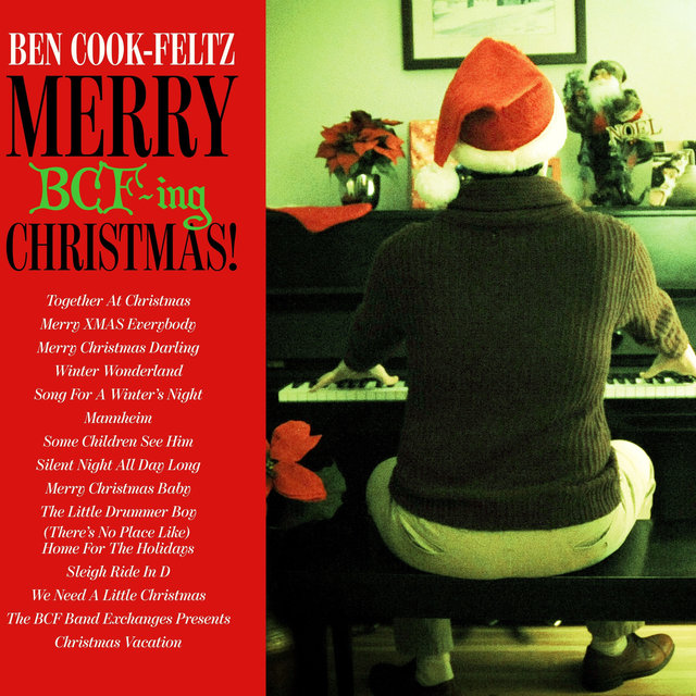 Merry BCF-ing Christmas!