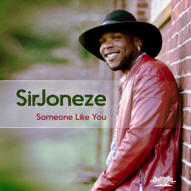 Cover art for album Someone Like You by SirJoneze