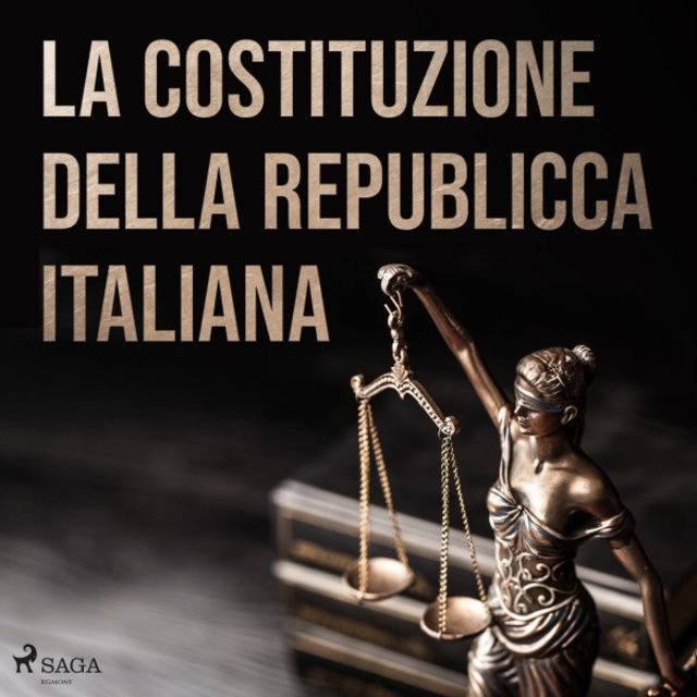 La costituzione della Repubblica Italiana