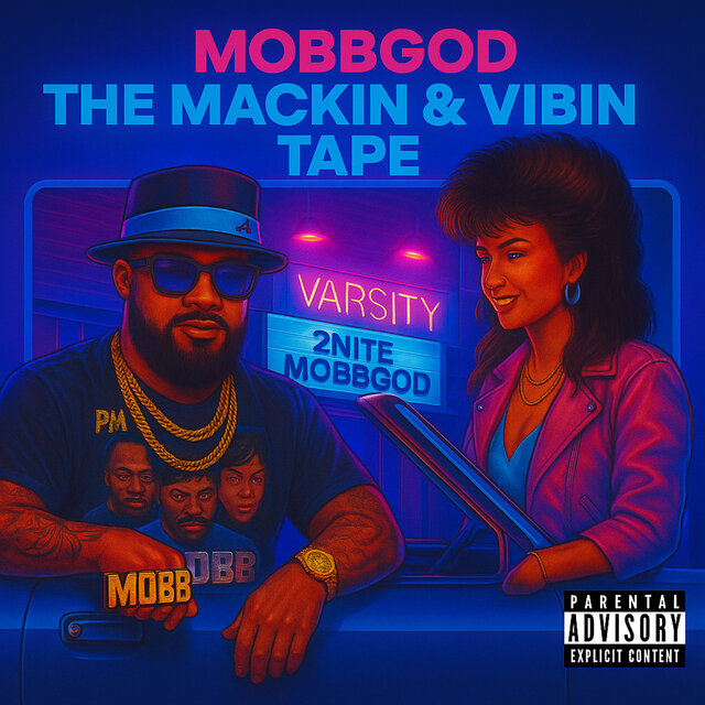 The Mackin & Vibin Tape